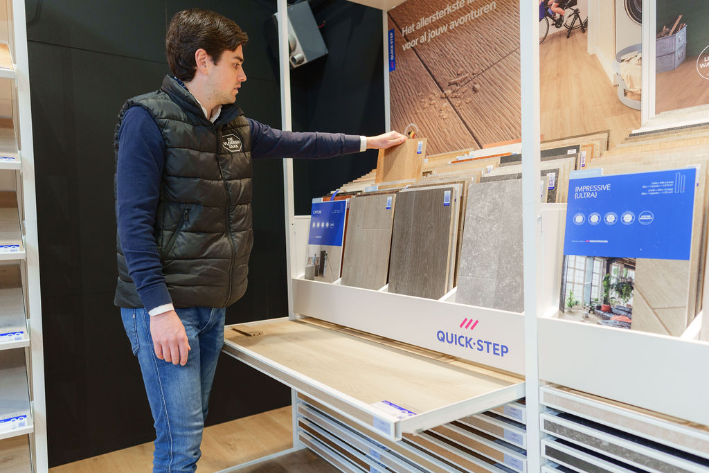Quick Step vloeren