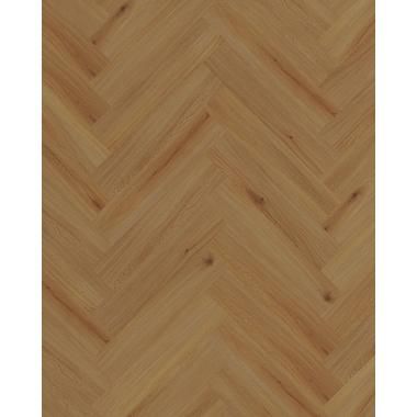 Saffier Palm Oak - PVC Plak visgraat 1163027