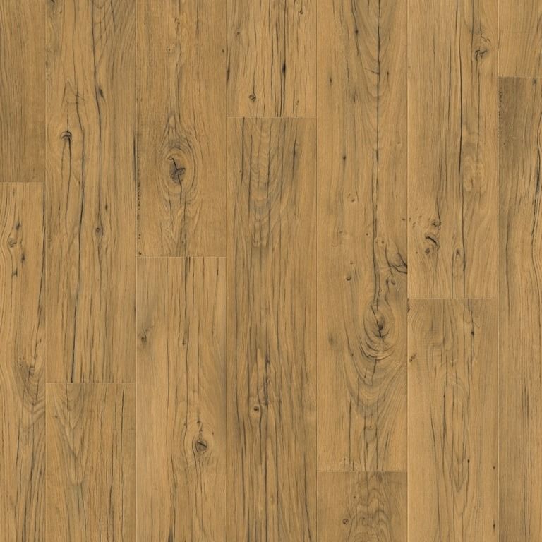 Quick Step Capture (signature) collection laminaat Gebarsten naturelle eik SIG4767