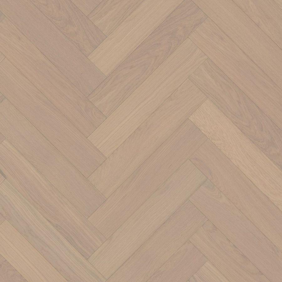 Floorlife Visgraat parket Van Nuys collectie select wit geolied visgraat