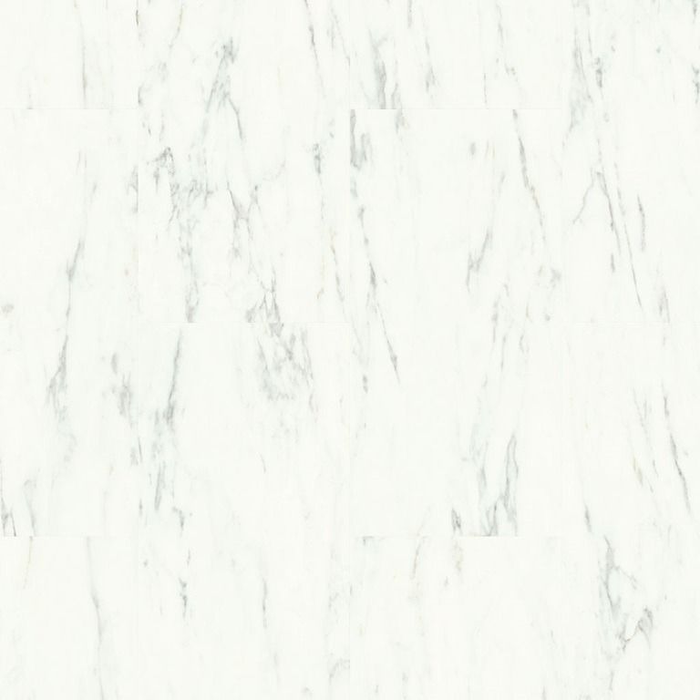 Quick-Step Oro PVC collection AVSTU40136 Wit Carrara-marmer